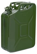 Изображение товара Канистра для ГСМ Stels металлическая, 20 л