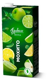 Изображение товара Напиток сокосодержащий «Правило вкуса» Мохито, 950 мл