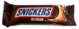 Изображение товара Мороженое молочное Snickers с карамелью и арахисом в глазури батончик 4% БЗМЖ Франция, 45,6 г