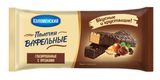 Изображение товара Вафли «Коломенский» глазированные с арахисом и фундуком, 140 г