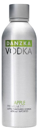 Изображение товара Водка Danzka Apple Особая Германия, 1 л