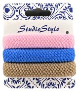 Изображение товара Резинка для волос Studio Style, 3 шт