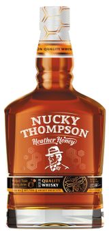 Изображение товара Настойка на основе виски Nucky Thompson Heather Honey полусладкая Россия, 0,5 л