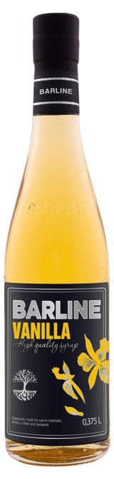 Изображение товара Сироп Barline Ваниль, 375 мл
