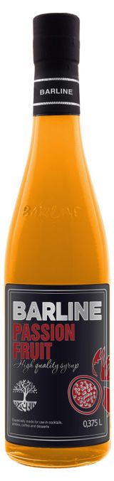 Изображение товара Сироп Barline Маракуйя, 375 мл