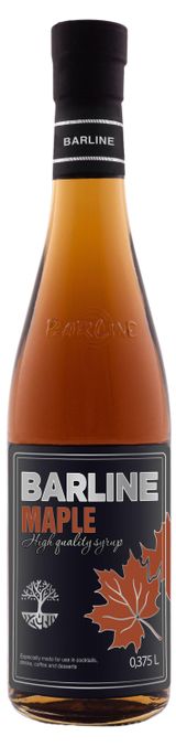 Изображение товара Сироп Barline Клен, 375 мл