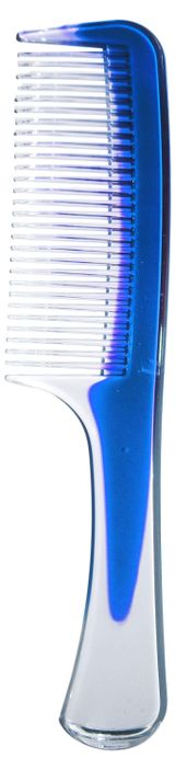 Изображение товара Расческа для волос Studio Style цветная с ручкой, 1 шт в ассортименте