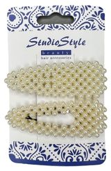 Изображение товара Украшение для волос Studio Style Зажим, 2 шт