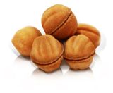 Изображение товара Печенье песочное «МосковСвитс» Орешки, вес