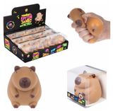 Изображение товара Игрушка антистресс 1TOY Крутой замес Капибара, 1 шт