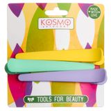 Изображение товара Набор зажимов для волос Kosmoshtuchki, 3 шт