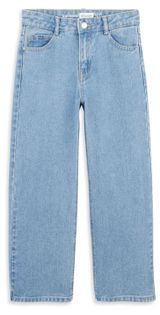 Изображение товара Брюки для девочки InExtenso голубые