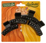 Изображение товара Набор крабиков для волос «Забава», 4 шт