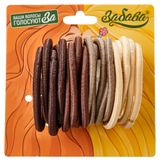 Изображение товара Набор резинок для волос «Забава», 20 шт