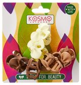 Изображение товара Набор заколок для волос Kosmoshtuchki крабики бантики