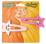 Изображение товара Набор заколок для волос «Забава» звезды, 2 шт