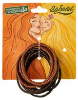 Изображение товара Набор резинок для волос «Забава», 18 шт