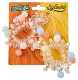 Изображение товара Набор резинок пружинок для волос «Забава», 2 шт