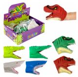 Изображение товара Игрушка на руку 1TOY Зверуки, 1 шт
