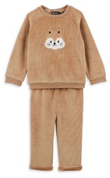 Изображение товара Комплект для мальчика InExtenso коричневый