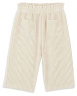 Изображение товара Брюки для девочки InExtenso бежевые