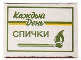 Изображение товара Спички «Каждый день», 1 шт