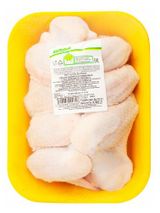 Изображение товара Крыло цыплёнка-бройлера «Каждый день» охлажденное, ~ 1 кг