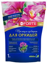 Изображение товара Субстрат для орхидей Bona Forte, 1 л