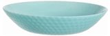 Изображение товара Тарелка суповая Luminarc Pampille Turquoise, 20 см