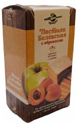 Изображение товара Пастила «Белевская» с абрикосом, 100 г