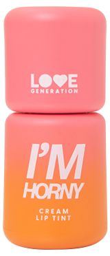 Изображение товара Помада-тинт для губ Love generation I'm Horny тон 02 персиково-розовый, 3 мл