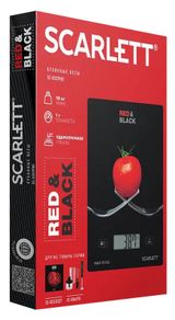 Изображение товара Весы кухонные Scarlett SC-KS57P80