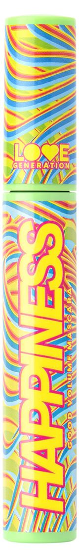 Изображение товара Тушь для ресниц Love generation Good Volume Mascara тон 01 черный, 9 мл