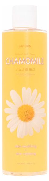 Изображение товара Тоник для лица LANSKIN Успокаивающий с экстрактом ромашки, 250 мл