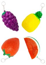 Изображение товара Игрушка антистресс B&H Забавный фрукт, 1 шт в ассортименте
