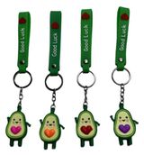 Изображение товара Брелок BALL MASQUERADE Авокадушка