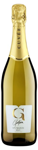 Изображение товара Игристое вино Gaetano белое брют Италия, 0,75 л