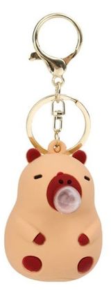 Изображение товара Брелок BALL MASQUERADE Капибарушка