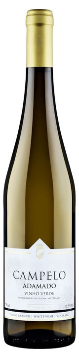 Изображение товара Вино Campelo Adamado белое полусухое Португалия, 0,75 л