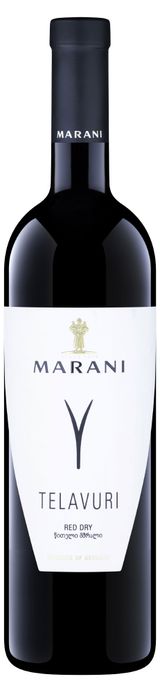 Изображение товара Вино Marani красное сухое Грузия, 0,75 л