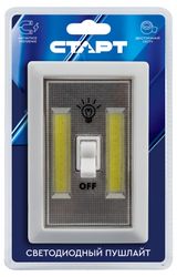 Изображение товара Фонарь-светильник «СТАРТ» LED 4xAAA