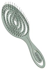 Изображение товара Расческа для волос Kosmoshtuchki биоразлагаемая спиральная, 1 шт