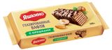 Изображение товара Вафли «Яшкино» глазированные с орешками, 200 г