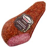 Изображение товара Колбаса сырокопченая «Рублёвский» Пера нежная по-французски полусухая, ~ 0,5 кг