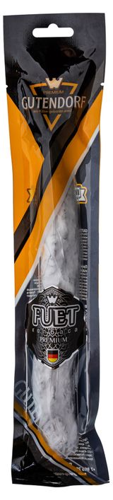 Изображение товара Колбаса мини сыровяленая Gutendorf Premium Fuet Фуэт немецкая полусухая с белой плесенью, ~ 0,3 кг