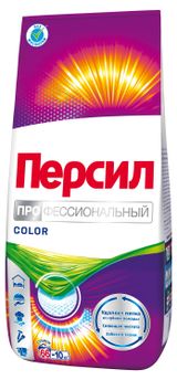 Изображение товара Стиральный порошок «Персил» Professional Color для цветного белья, 10 кг (66 стирок)