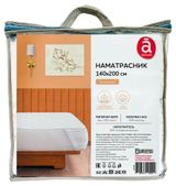 Изображение товара Наматрасник Actuel бязь, 140х200 см