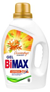 Изображение товара Гель для стирки Bimax Османтус, 1,3 кг