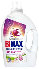 Изображение товара Гель для стирки Bimax Арома терапия, 2,6 кг