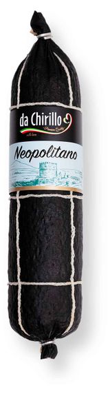 Изображение товара Колбаса сыровяленая da Chirillo Neopolitano, ~ 850 г